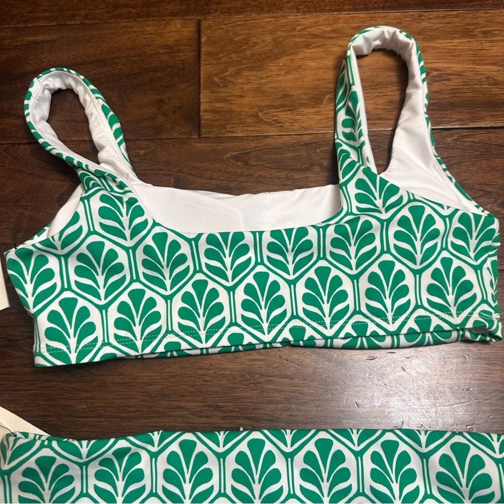 Alex Marie Two-Piece Swimsuit NWT - Picture 6 of 8